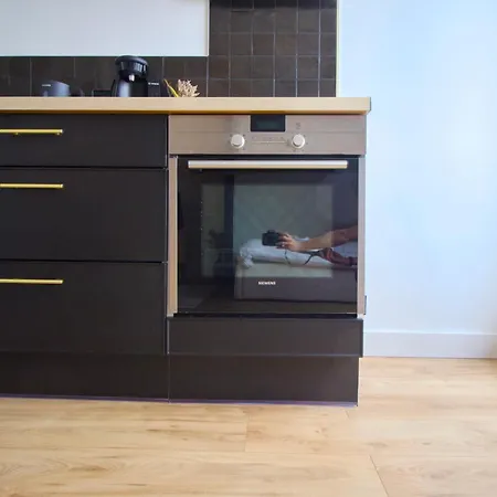 La Duche - Neuf Central, Calme, Vue Sur Les Toits De Et Parking, Intendance Luxury Host * 셰르부르 앙 코탱탕