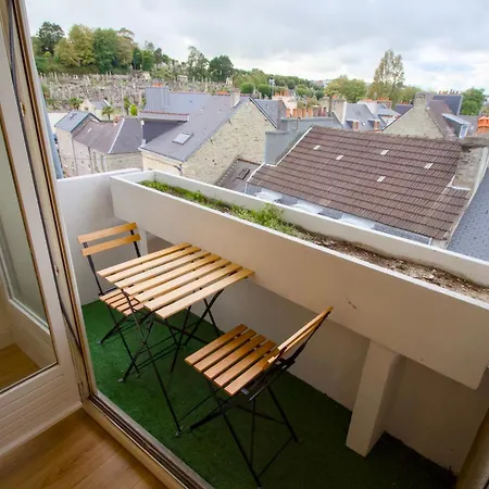 아파트 La Duche - Neuf Central, Calme, Vue Sur Les Toits De Et Parking, Intendance Luxury Host *