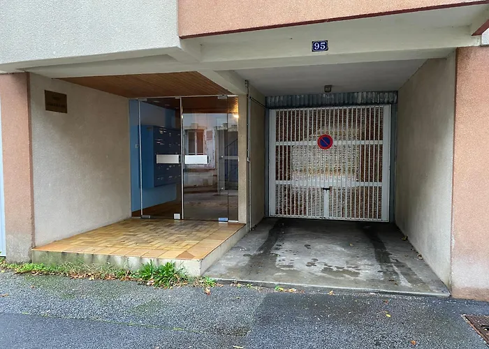 아파트 La Duche - Neuf Central, Calme, Vue Sur Les Toits De Et Parking, Intendance Luxury Host *