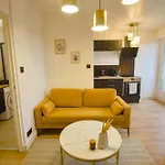 La Duche - Neuf Central, Calme, Vue Sur Les Toits De Et Parking, Intendance Luxury Host Cherbourg-en-Cotentin