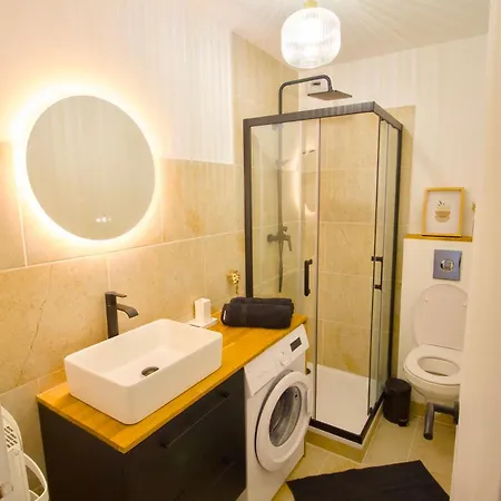 Appartement La Duche - Neuf Central, Calme, Vue Sur Les Toits De Et Parking, Intendance Luxury Host *