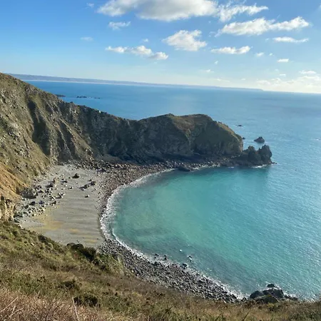 La Duche - Neuf Central, Calme, Vue Sur Les Toits De Et Parking, Intendance Luxury Host Cherbourg-en-Cotentin