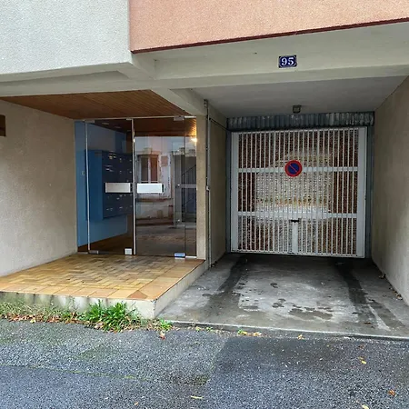 דירה La Duche - Neuf Central, Calme, Vue Sur Les Toits De Et Parking, Intendance Luxury Host *