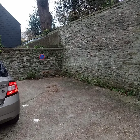 La Duche - Neuf Central, Calme, Vue Sur Les Toits De Et Parking, Intendance Luxury Host Cherbourg-en-Cotentin