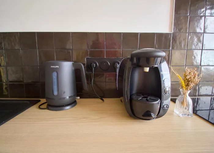 La Duche - Neuf Central, Calme, Vue Sur Les Toits De Et Parking, Intendance Luxury Host