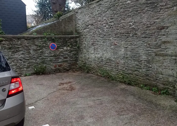 La Duché - Neuf Central, Calme, Vue Sur Les Toits De Et Parking, Intendance Luxury Host Cherbourg-en-Cotentin